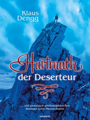 cover image of Hartmuth der Deserteur